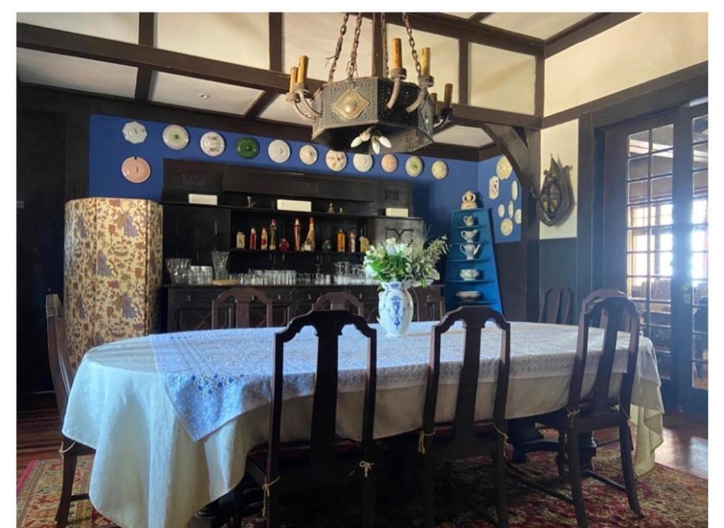 Casa Wilson Villa Zapallar Bagian luar foto
