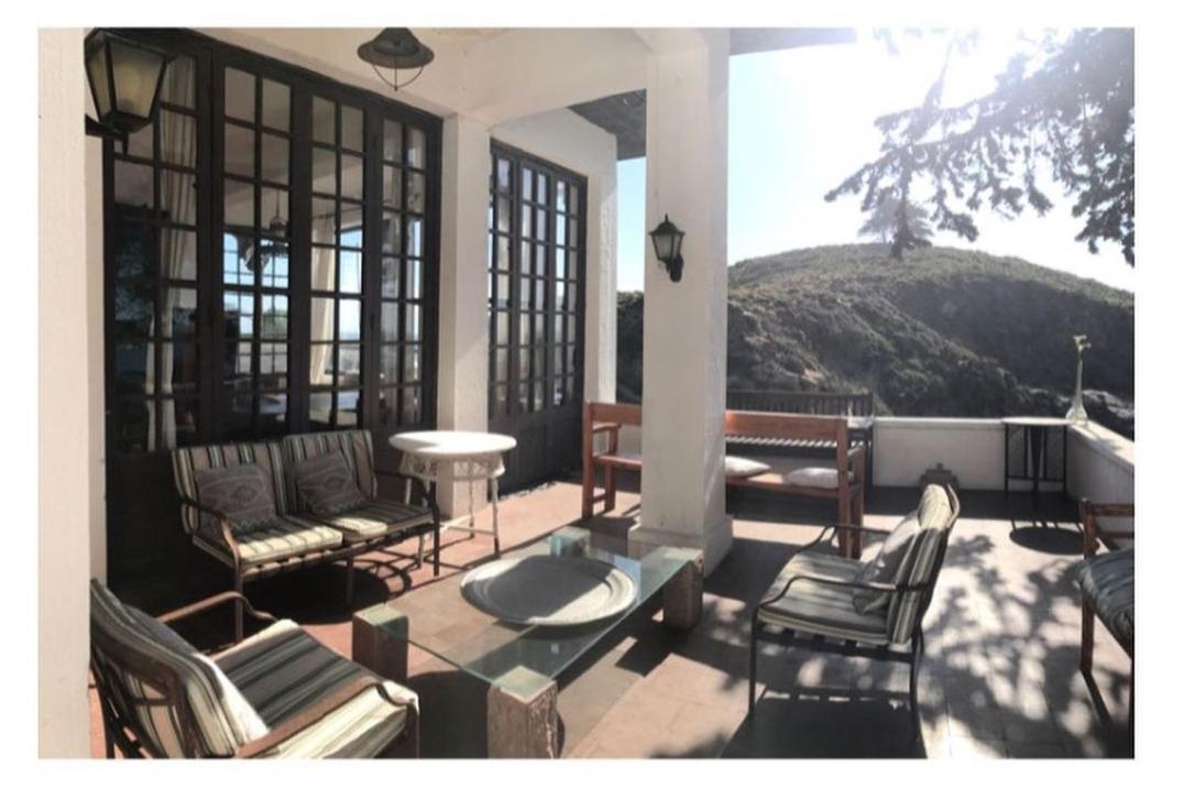 Casa Wilson Villa Zapallar Bagian luar foto