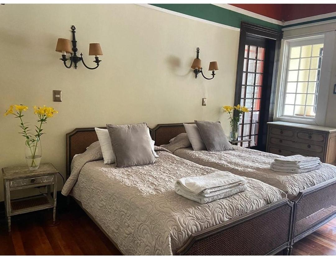 Casa Wilson Villa Zapallar Bagian luar foto