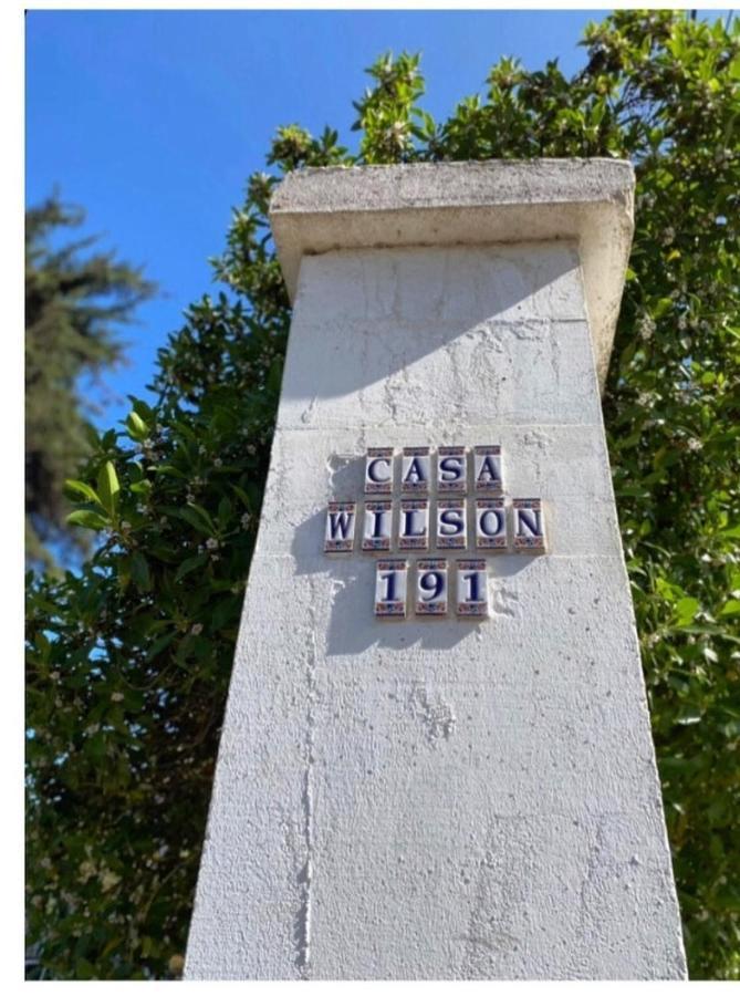 Casa Wilson Villa Zapallar Bagian luar foto