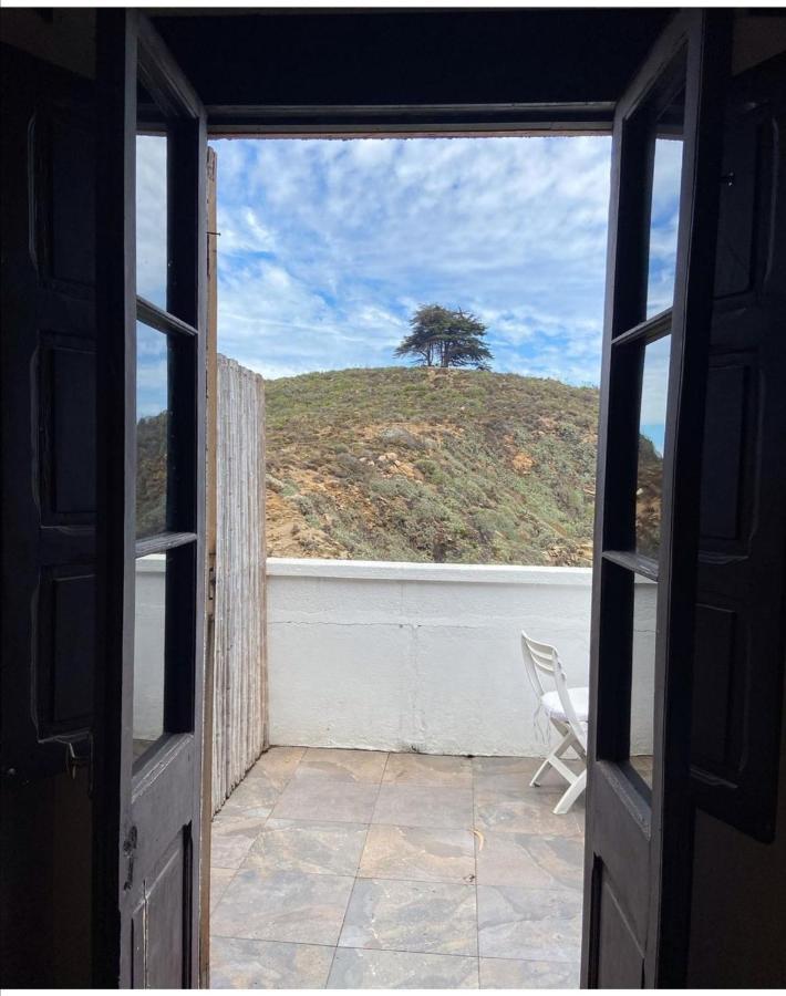 Casa Wilson Villa Zapallar Bagian luar foto