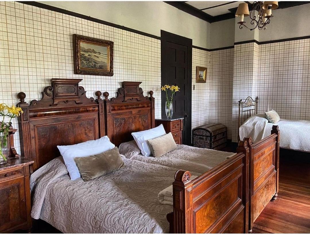 Casa Wilson Villa Zapallar Bagian luar foto