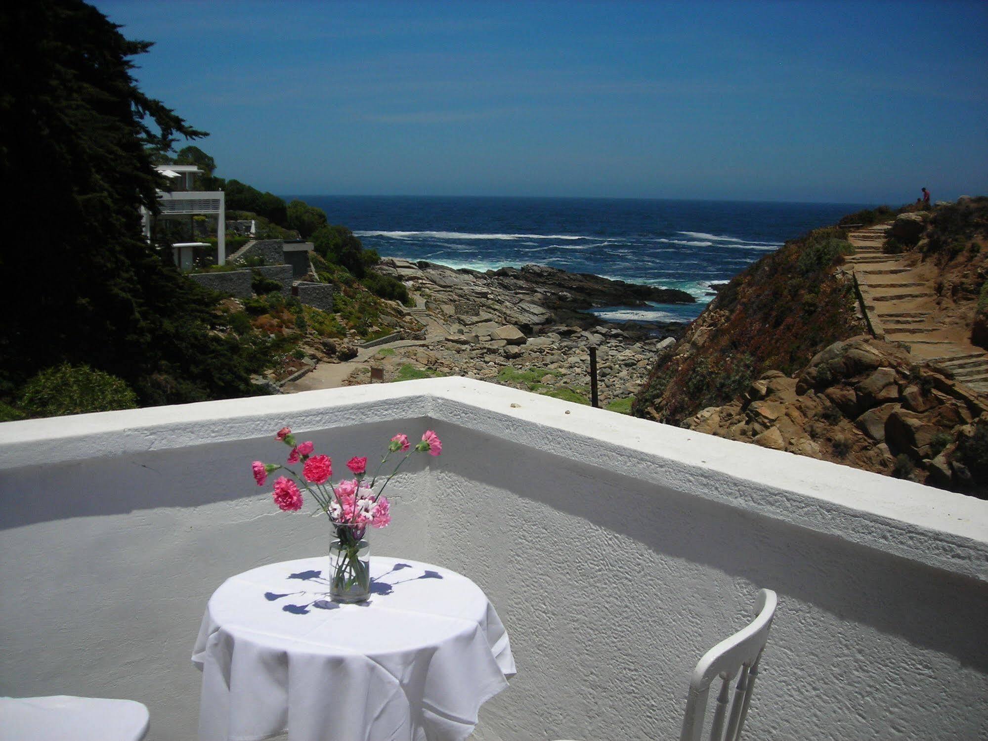 Casa Wilson Villa Zapallar Bagian luar foto