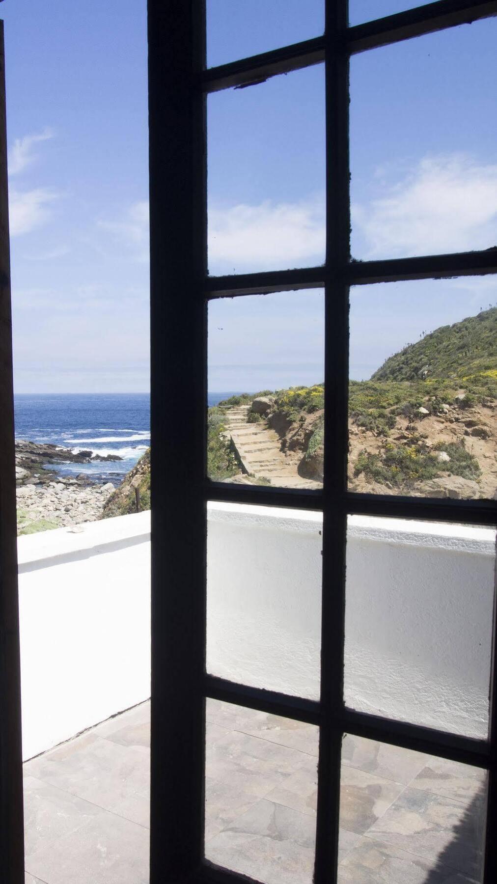 Casa Wilson Villa Zapallar Bagian luar foto