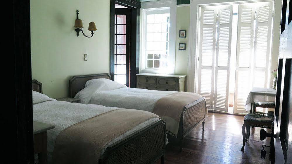 Casa Wilson Villa Zapallar Bagian luar foto
